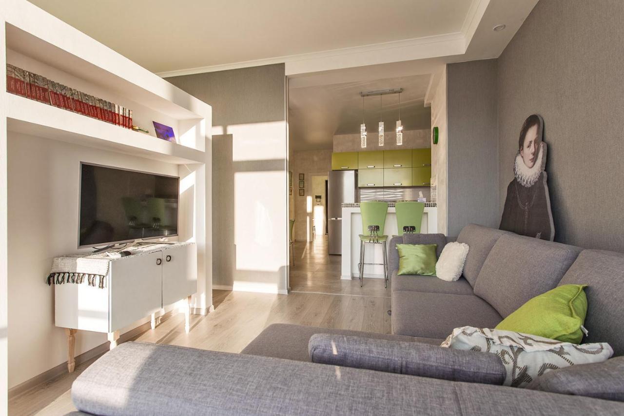 Gagarin Plaza 70 Square Metres On 12th Floor *