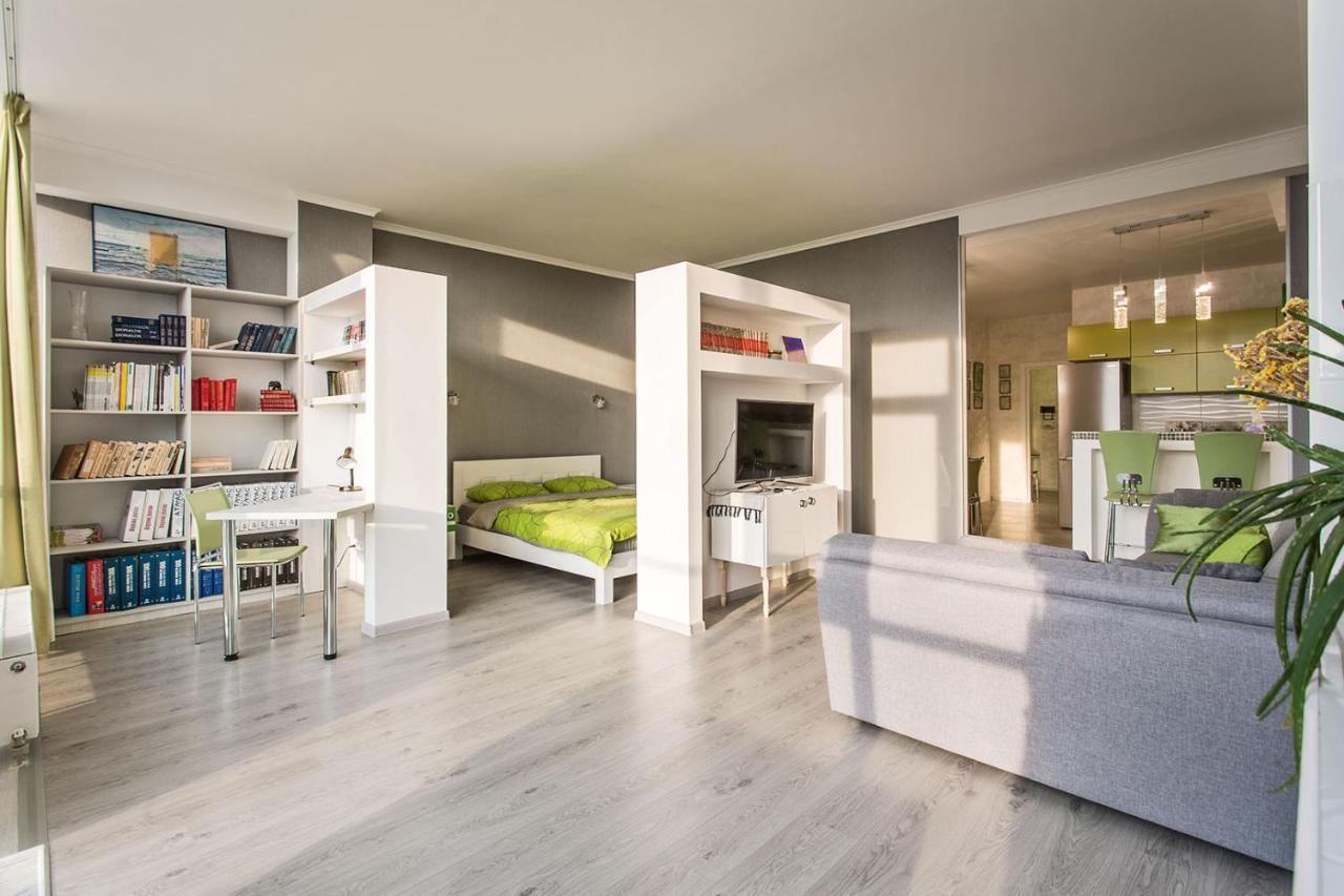 شقة Gagarin Plaza 70 Square Metres On 12th Floor *