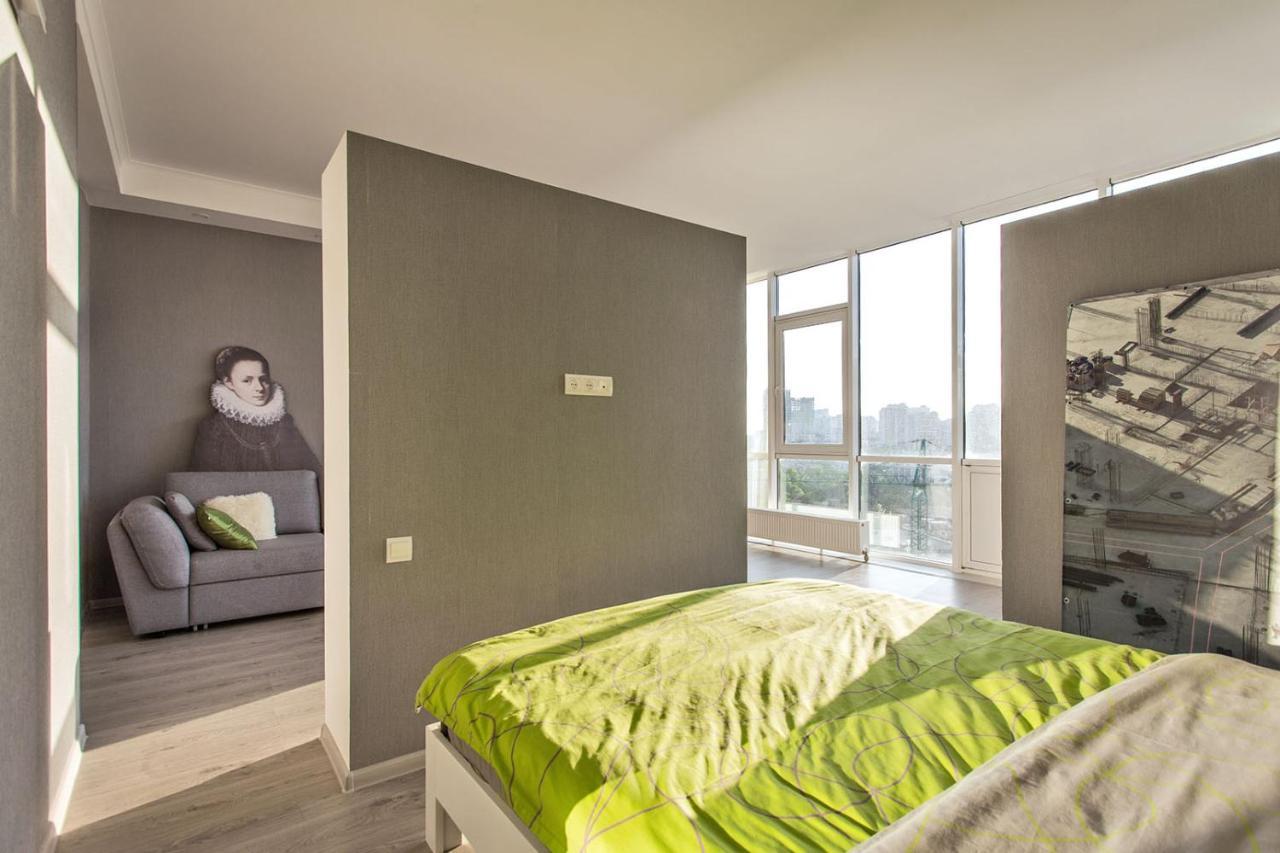 Gagarin Plaza 70 Square Metres On 12th Floor شقة
