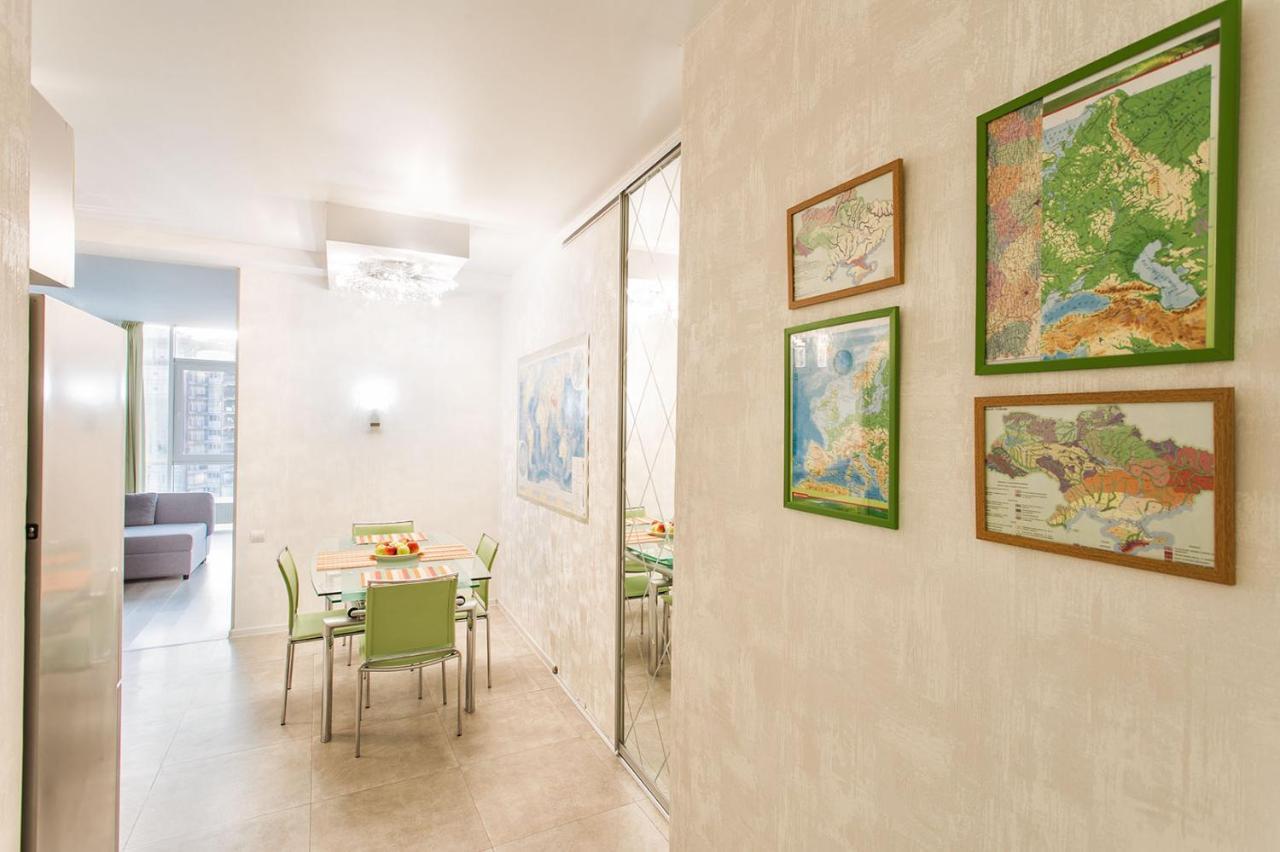 شقة Gagarin Plaza 70 Square Metres On 12th Floor
