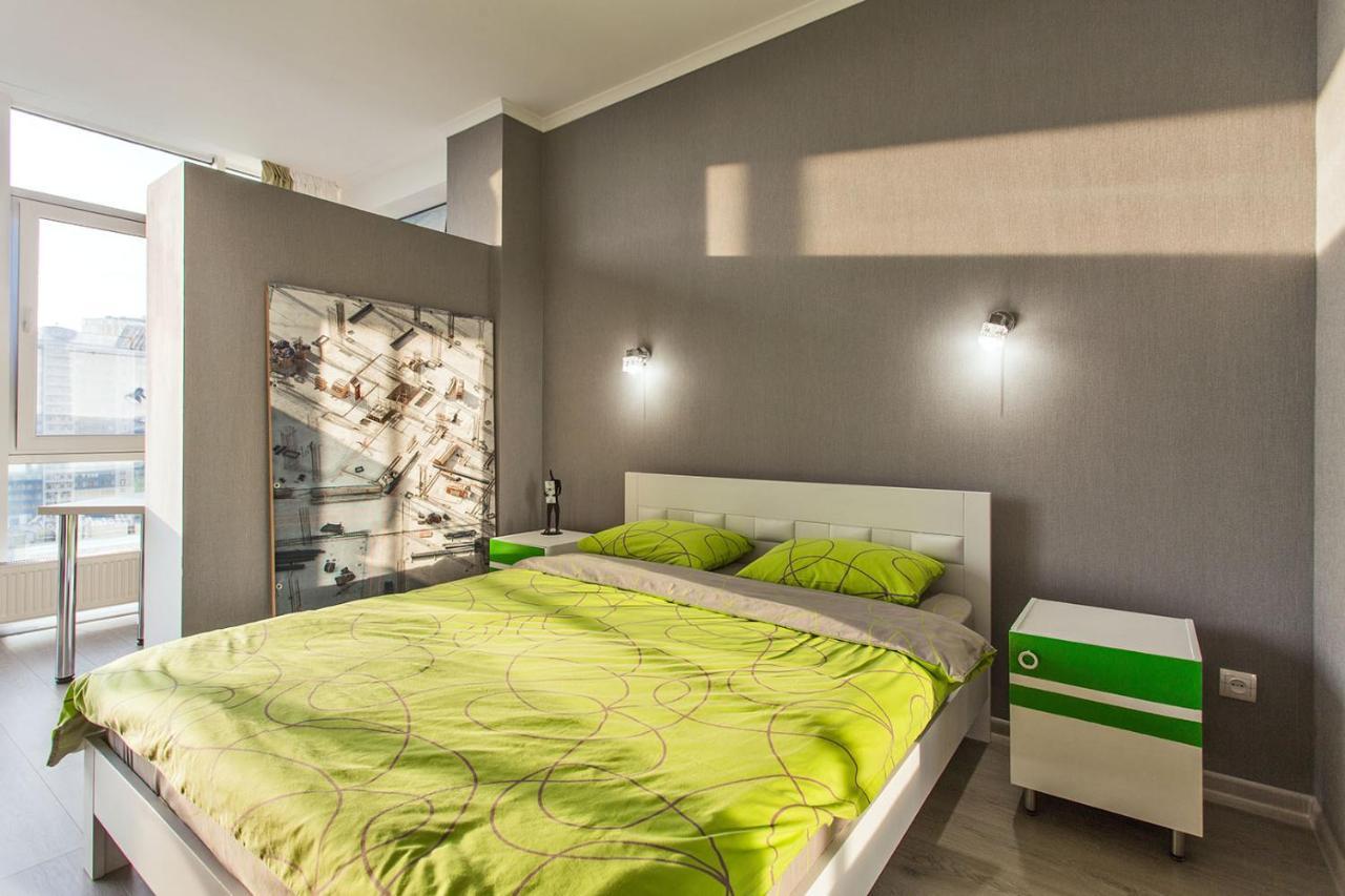 Gagarin Plaza 70 Square Metres On 12th Floor * أوديسا