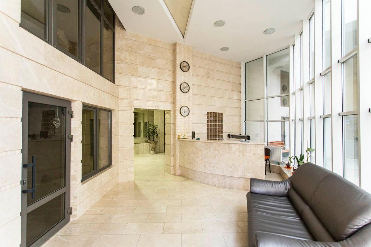 Gagarin Plaza 70 Square Metres On 12th Floor شقة أوديسا