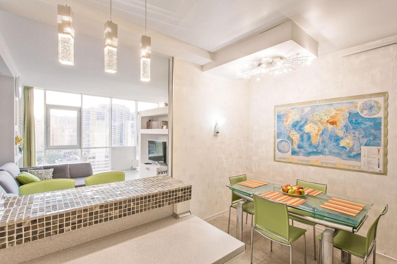 Gagarin Plaza 70 Square Metres On 12th Floor * أوديسا