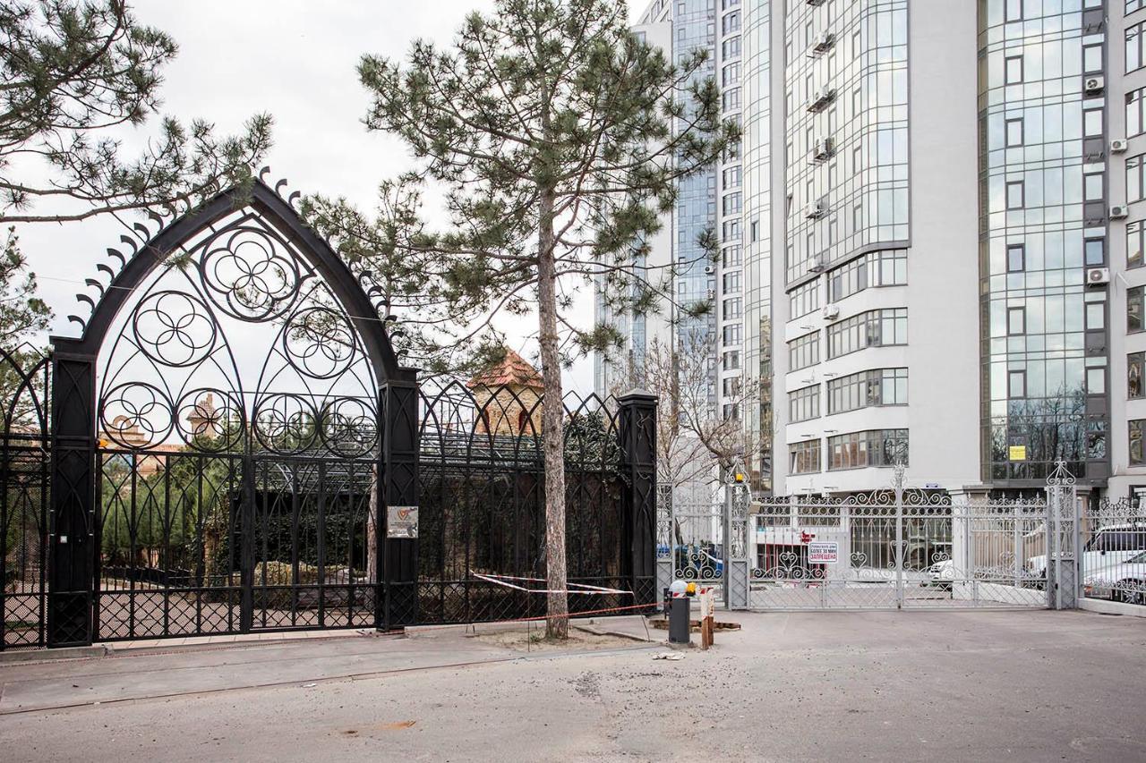 شقة Gagarin Plaza 70 Square Metres On 12th Floor أوديسا