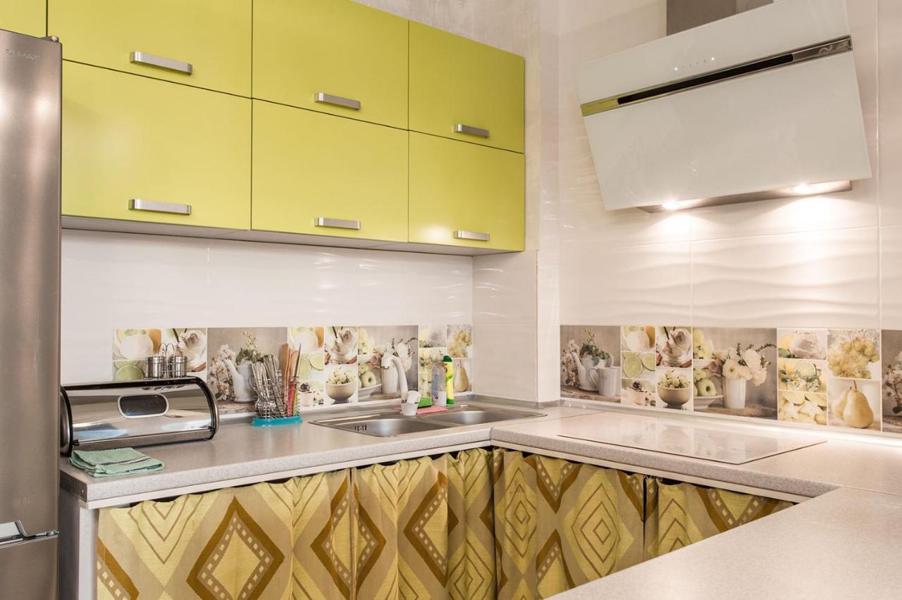 شقة Gagarin Plaza 70 Square Metres On 12th Floor